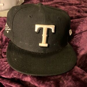 Texas rangers x paper planes